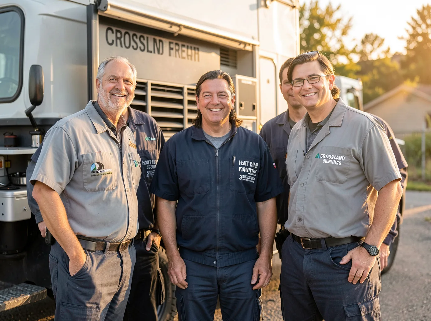 Heat Pump Installation company in Greenfield, CA